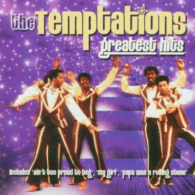 The Temptations - Greatest Hits - The Temptations CD LRVG The Cheap Fast Free - Image 1 of 2