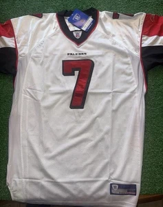 Reebok NFL ON FIELD  Atlantic Falcons Michael Vick Size 54 New With Tags - Picture 1 of 6
