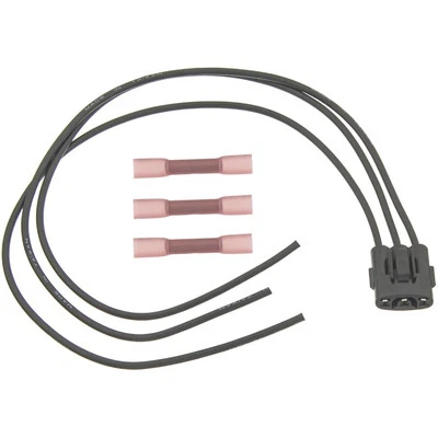 For 2009-2013 Acura TSX 2.4L L4 Turn Signal Light Connector Front SMP 2009 2010 - Image 1 of 4