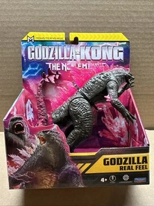 MONSTERVERSE GODZILLA x KONG THE NEW EMPIRE GODZILLA REAL FEEL FIGURE SHIPS FAST - Picture 1 of 3
