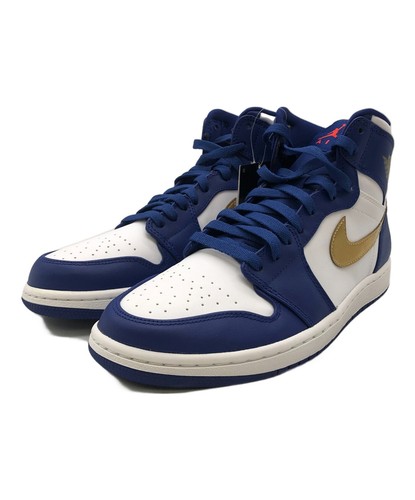 NIKE Sneakers alte blu x bianco taglia 28