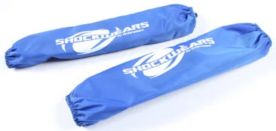 Outerwears Shockwears Shock Cover - Front/Blue ATV/UTV Snowmobile 30-1106-02 - Image 1 of 3