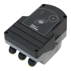 88300087 IC40A2A KROMSCHRODER, Actuator transmitting rotary movements 0-90°, ... - Picture 1 of 12