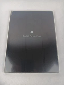 Apple iPad Air Smart Case - Black (MF051ZM/A) New Sealed Fast Shipping! - Picture 1 of 4