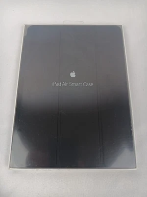 Apple iPad Air Smart Case - Black (MF051ZM/A) New Sealed Fast Shipping!  - Image 1 of 4