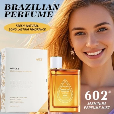 NEW Irresistible Sunshine Brazilian Perfume Spray For Women's Hair and Body - Image 1 of 4