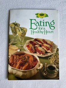 Collectable Vintage Flora “Eating For A Healthy Heart” Recipe Booklet, c.1982 - Picture 1 of 20
