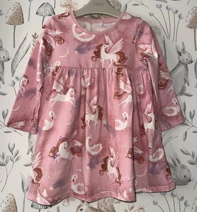 Robe manches longues fille 2-3 ans - Next - Photo 1/3