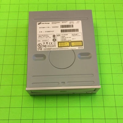 GCE-8160B 5502062 CD-R/Rw Optical Disc Drive - Image 1 of 4