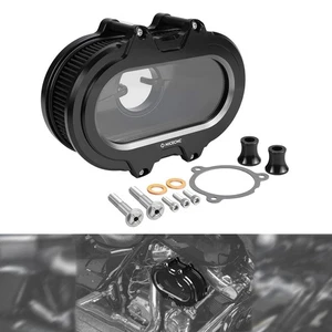 Air Cleaner Intake Filter For Harley Road Glide FLTRK FLTRXS FLTRXST FLTRU FLTRX - Picture 1 of 19