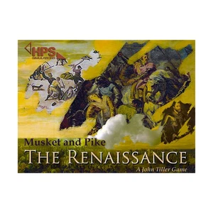 HPS PC Wargame Renaissance NM - Picture 1 of 2