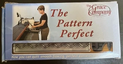 The Pattern Perfect By The Grace Company - “USED” - Free Shipping! - Image 1 of 4