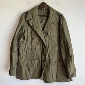 Original WWII M1943 Field Jacket Near Mint - Picture 1 of 9