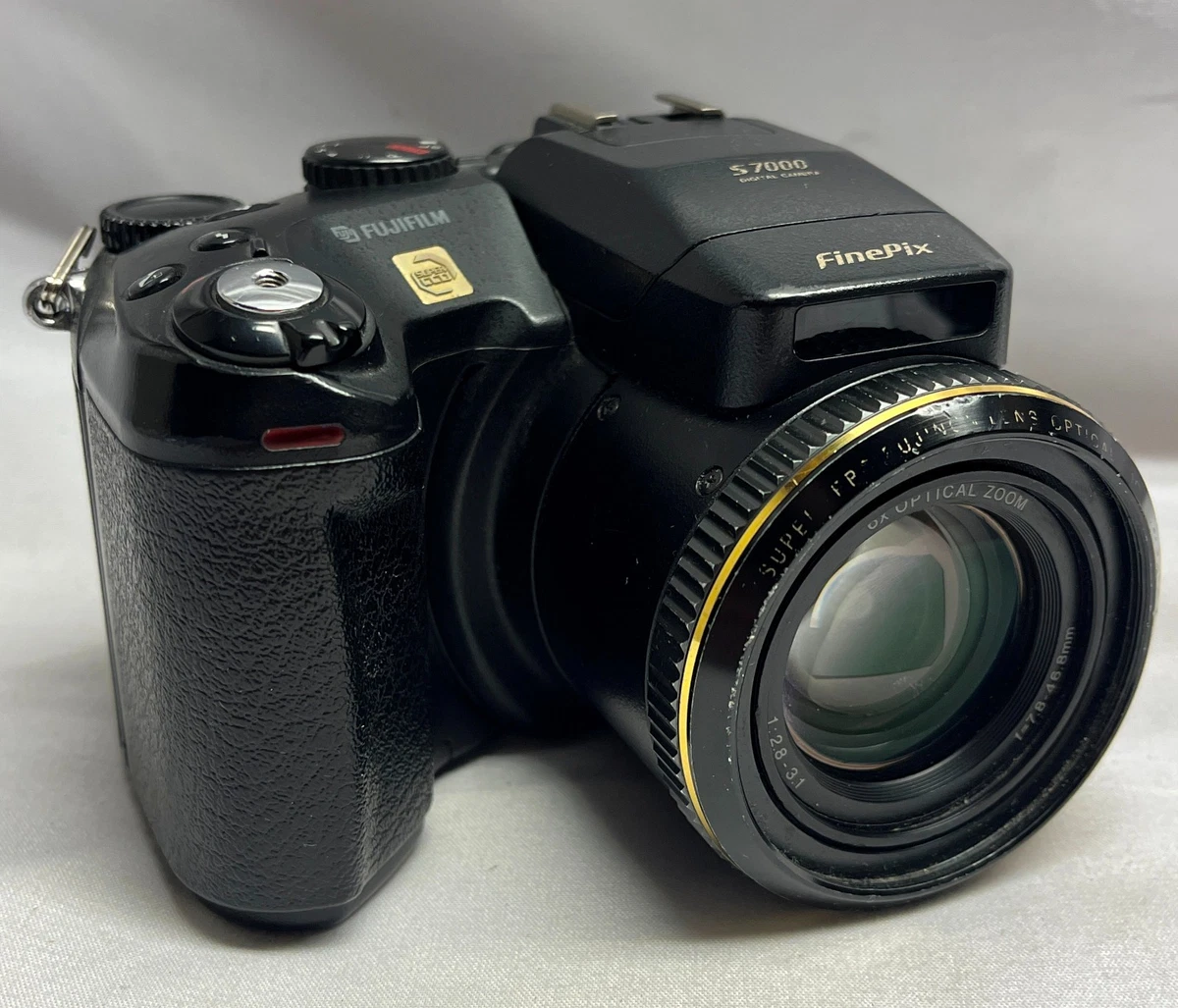 Fujifilm FinePix S7000 Digital Cameras for sale | eBay
