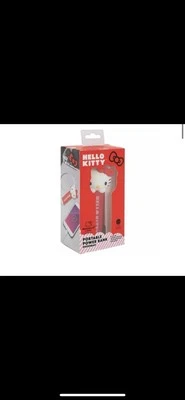 Tubo de banco de energía Hello Kitty Foto 1 de 4
