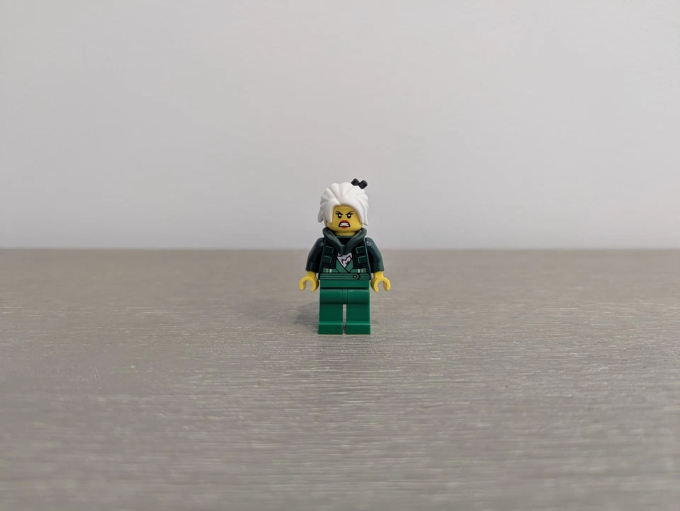 LEGO Ninjago Harumi Minifigure 71837 City Workshops – 2025 Exclusive NEW - Image 1 of 2