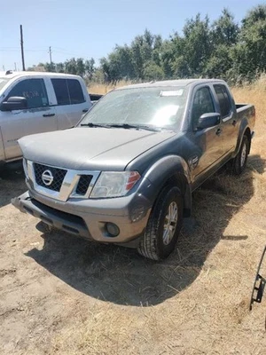 LEFT REAR SEAT BELT 888449BM9D 2019 NISSAN FRONTIER Foto 1 de 4