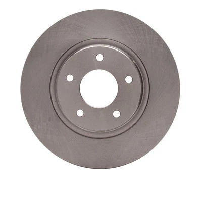Dynamic Friction 600-20011 Disc Brake Rotor For 98-06 Jaguar XJR XK8 XKR - Image 1 of 4