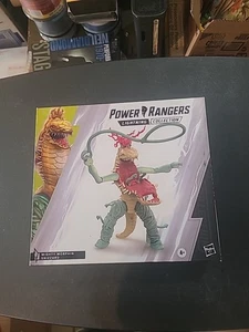 Hasbro Power Rangers Lightning Collection - Mighty Morphin Snizzard Figur Neu - Bild 1 von 1