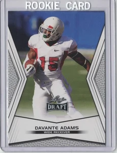 2014 Leaf Davante Adams RC - Picture 1 of 2