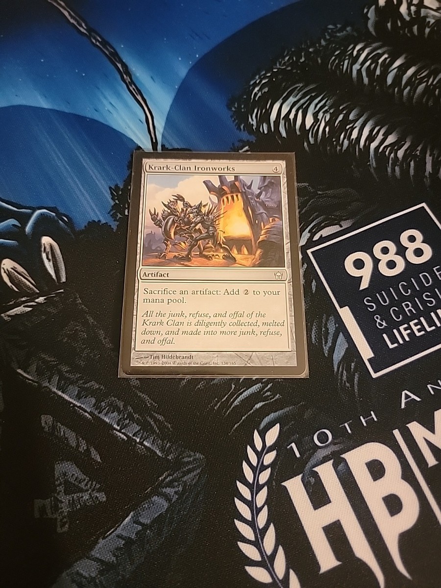 Jinxed Idol 1x FOIL MTG M11 Core Set Rare MINT artifact Jinxed Idol 1x FOIL MTG M11 Core Set Rare MINT artifact
