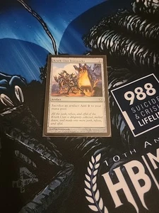 Krark-Clan Ironworks Fifth Dawn Regular Lightly Played MTG - Picture 1 of 2