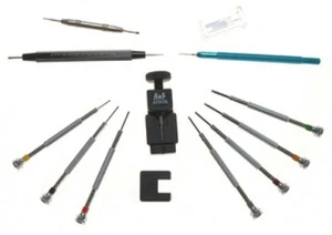 Suissetek™ Deluxe DIY Watch Strap & Bracelet Adjustment Kit - Picture 1 of 2
