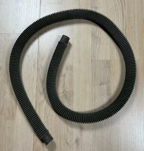 Vintage High Altitude Flight Space Helmet Breathing Oxygen Cooper Hose Kit PARTS - Picture 1 of 7
