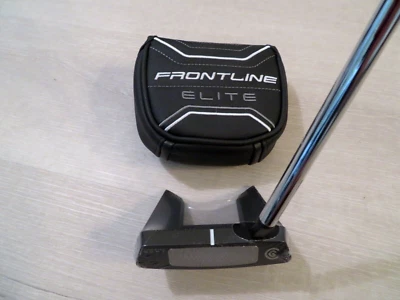 NEW CLEVELAND FRONTLINE ELITE ELEVADO PUTTER - 35" - RH - FREE SHIPPING - Image 1 of 4
