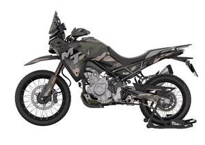 New Graphic kit for CFMOTO 450MT Sticker (AT-K) - Picture 1 of 10