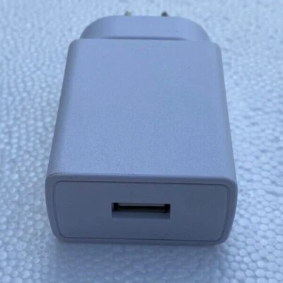 Genuine Belkin USB-A 24W Wall Charger DSA-24QFA (NO RETAIL PACKING) - Image 1 of 3