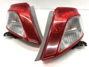 Toyota Vitz NSP130 KSP130 NSP135 Tail Lights Rear Lamps set JDM - Picture 1 of 4