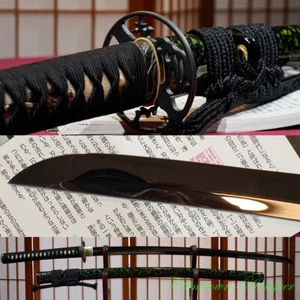 Japanese Katana CPM 3V Tool Steel Battle Ready Ronin Samurai Sword Sharp #1822 - Picture 1 of 23
