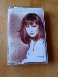 Voices in the Wind by Suzy Bogguss (Cassette, Jul-1996, Alliance) - Picture 1 of 3