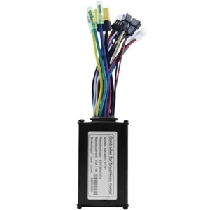 15A Sine Wave Electric Scooter Controller for Multiple Voltage Options - Picture 1 of 4