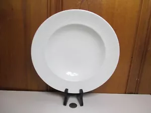 Steelite International Furio Ruche weiß Bone China 9 1/2" Rand Suppenschüssel 14oz - Bild 1 von 5