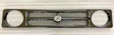 Suzuki Samurai Sierra Drover Sj413 Sj410 Gypsy Front Grill Grille |Fit For - Image 1 of 4