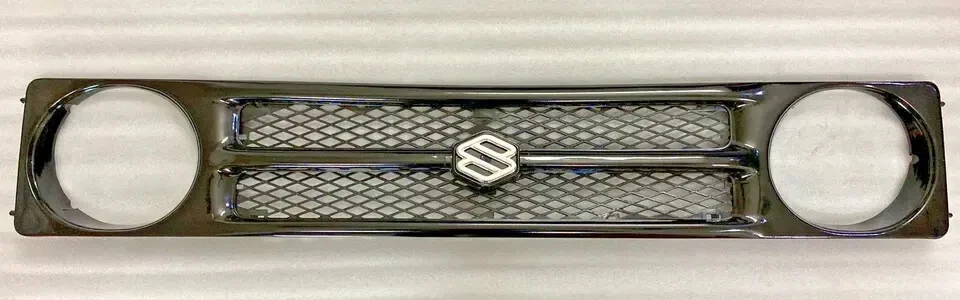 Suzuki Samurai Sierra Drover Sj413 Sj410 Gypsy Front Grill Grille |Fit For Foto 1 de 4