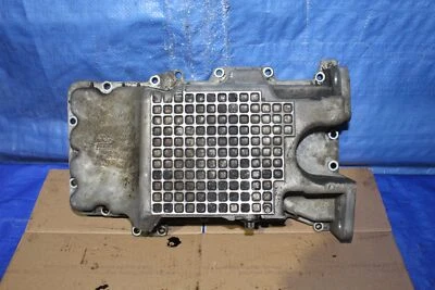 02 05 MAZDA MPV 3.0L V6L OEM OIL PAN #5L8E-6675-BB JDM AJ - Imagem 1 de 4