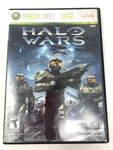 Halo Wars (Microsoft Xbox 360, 2009) - Picture 1 of 3