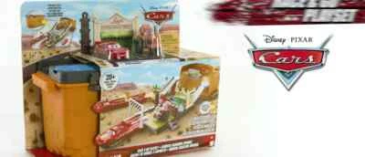 Disney Pixar Cars Race & Go Playset - Image 1 of 4