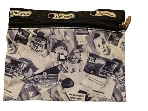Lesportsac Tasche/Beutel modernes Muster 7,5x6 SAUBER - Bild 1 von 2
