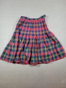 Vintage Pendleton Kilt Men's Plaid Wool Mac Lennan Tartan - Picture 1 of 8