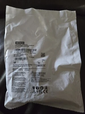 Botão de pressão Siemens 3SU1103-0AB40-1FA0 verde redondo - Imagem 1 de 2