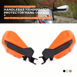 Protectores de manos de manillar para 690 ENDURO R/SMC R 2019-2024 2021 - Imagen 1 de 18