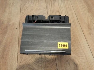 Telefonladegerät Skoda Octavia 5E 5E0035502 5E1863071N Gris Original - Imagen 1 de 5