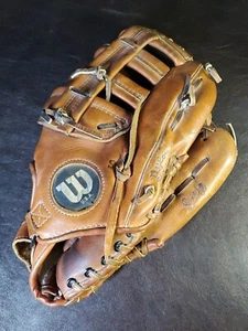 Vintage Wilson A3000 Pro Staff Glove, RHT, 12", EUC, USA - Picture 1 of 10