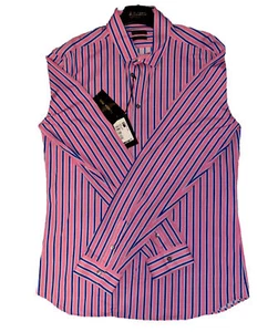 Camicia Uomo manica lunga Patrizia Pepe Slim taglia 50 - Foto 1 di 4