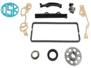 OSK Japan Engine Timing Chain Kit SINGLE ROLLER T011K 1350635030 - Picture 1 of 1