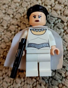 LEGO Princesa Leia SW0371 Desde 2012 Episodio IV Set Retirado Difícil de Encontrar - Imagen 1 de 4